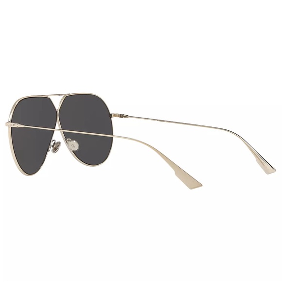 DIOR DIORSTELLAIRE3
J5G70 Silver/Smoke Unisex Aviator Sunglasses - Picture 5 of 7